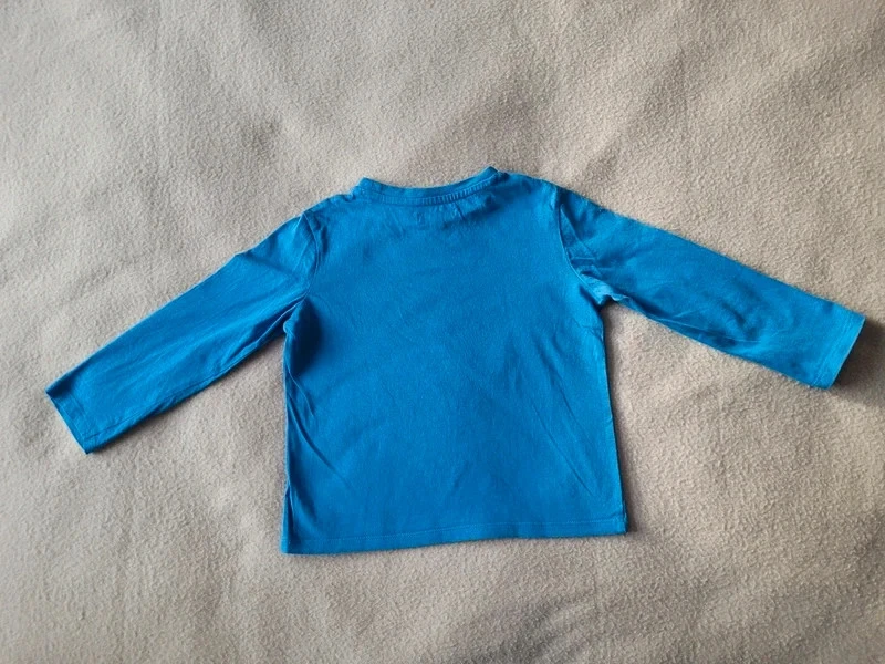 T-shirt de mangas compridas Du Pareil au Même 4 anos – photo 4